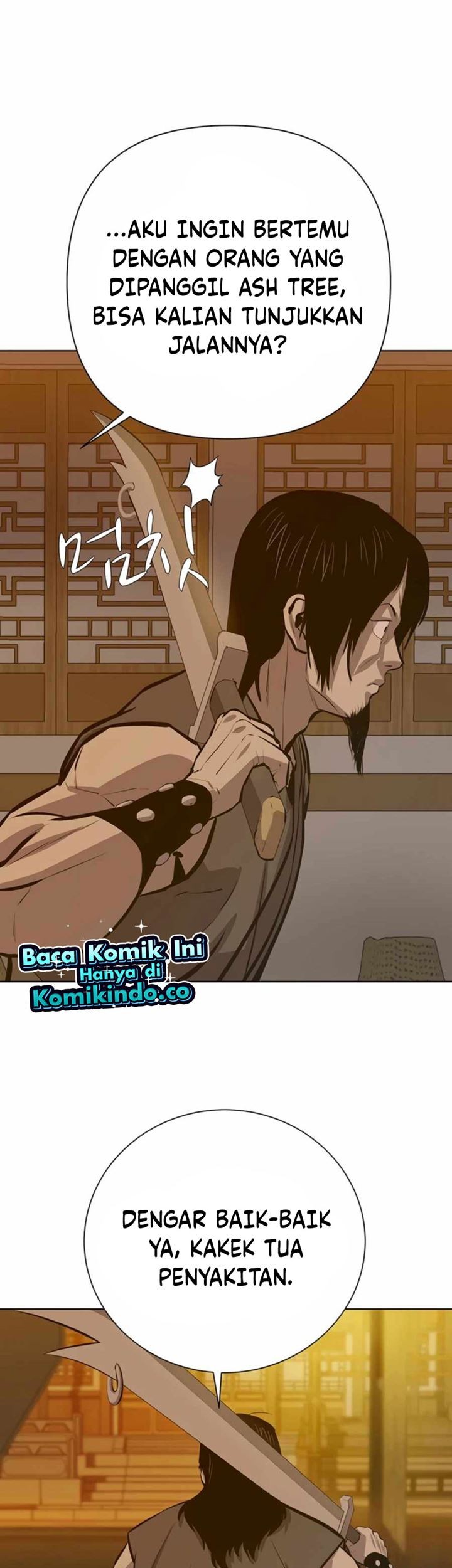 Weak Teacher Chapter 62 Gambar 10