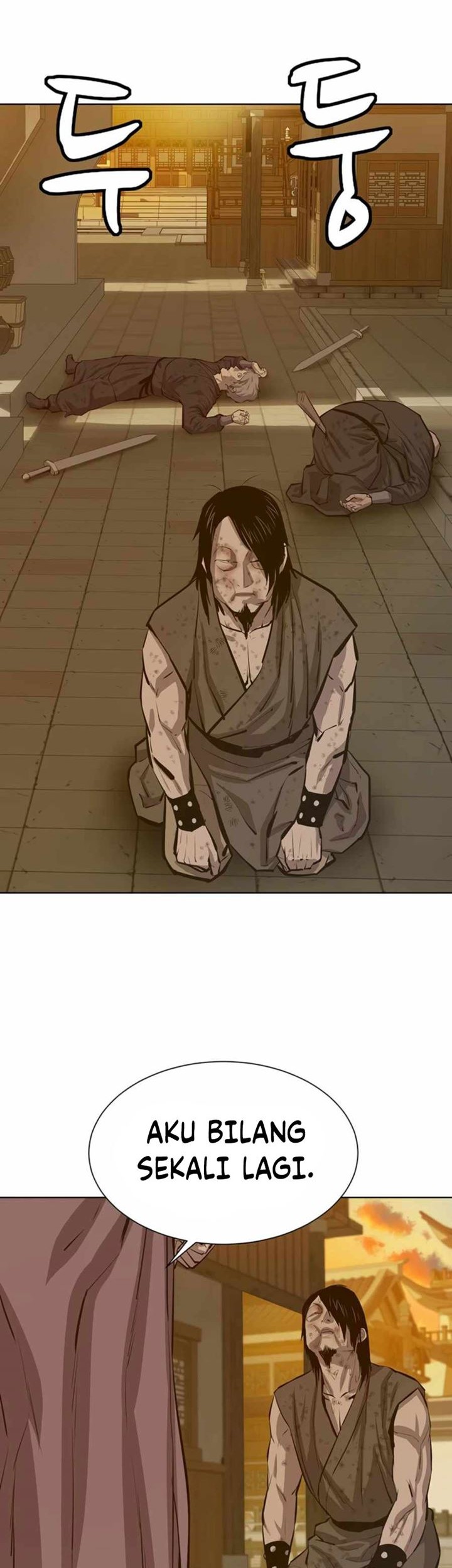 Weak Teacher Chapter 62 Gambar 16