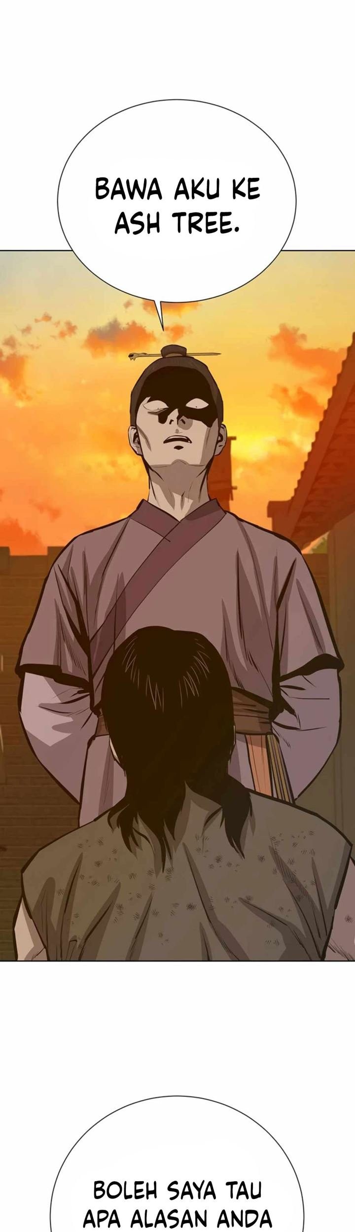 Weak Teacher Chapter 62 Gambar 18