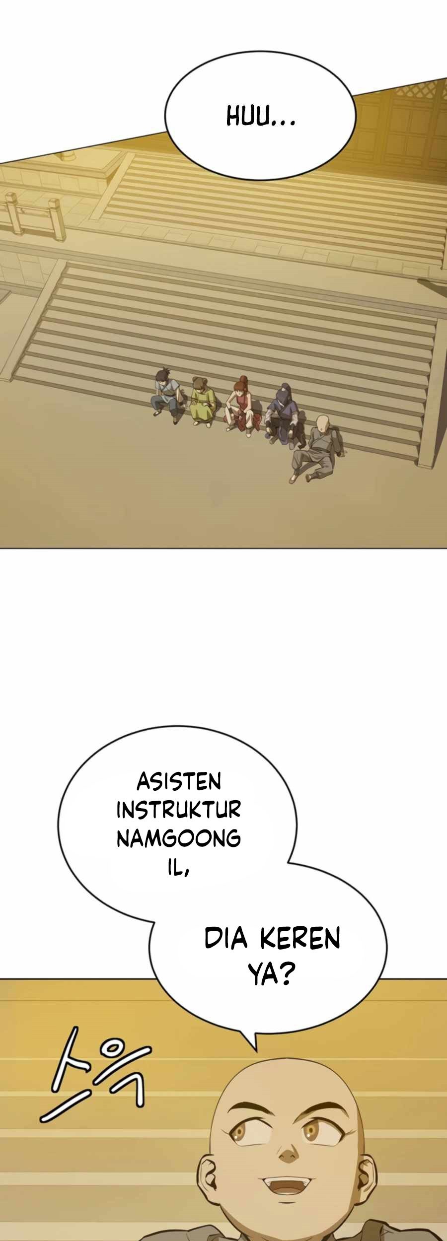 Weak Teacher Chapter 61 Gambar 16