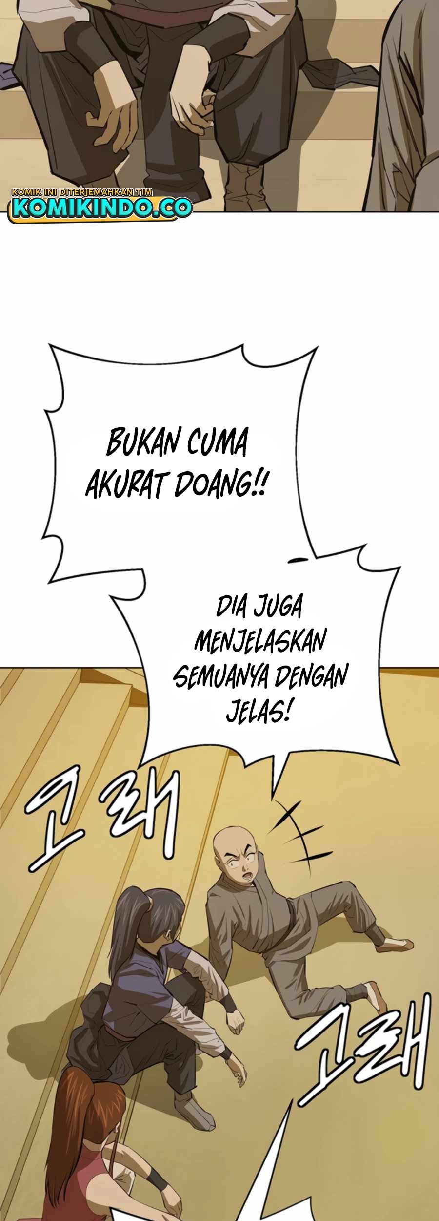 Weak Teacher Chapter 61 Gambar 18