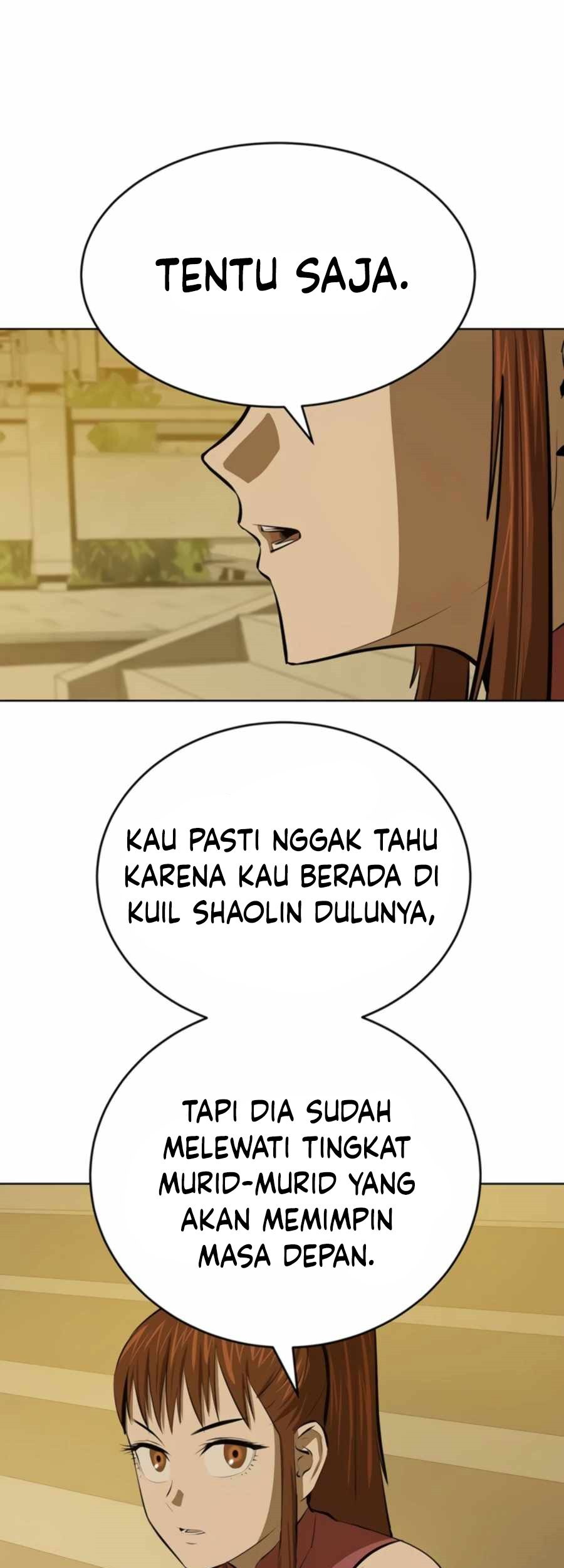 Weak Teacher Chapter 61 Gambar 20