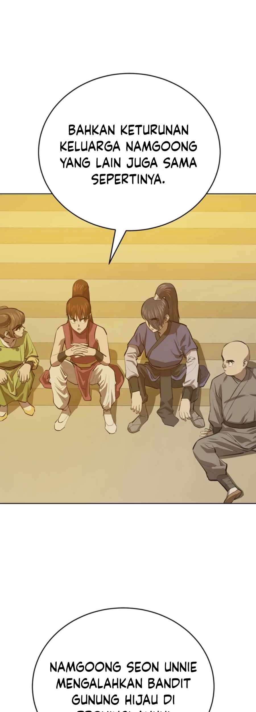 Weak Teacher Chapter 61 Gambar 23