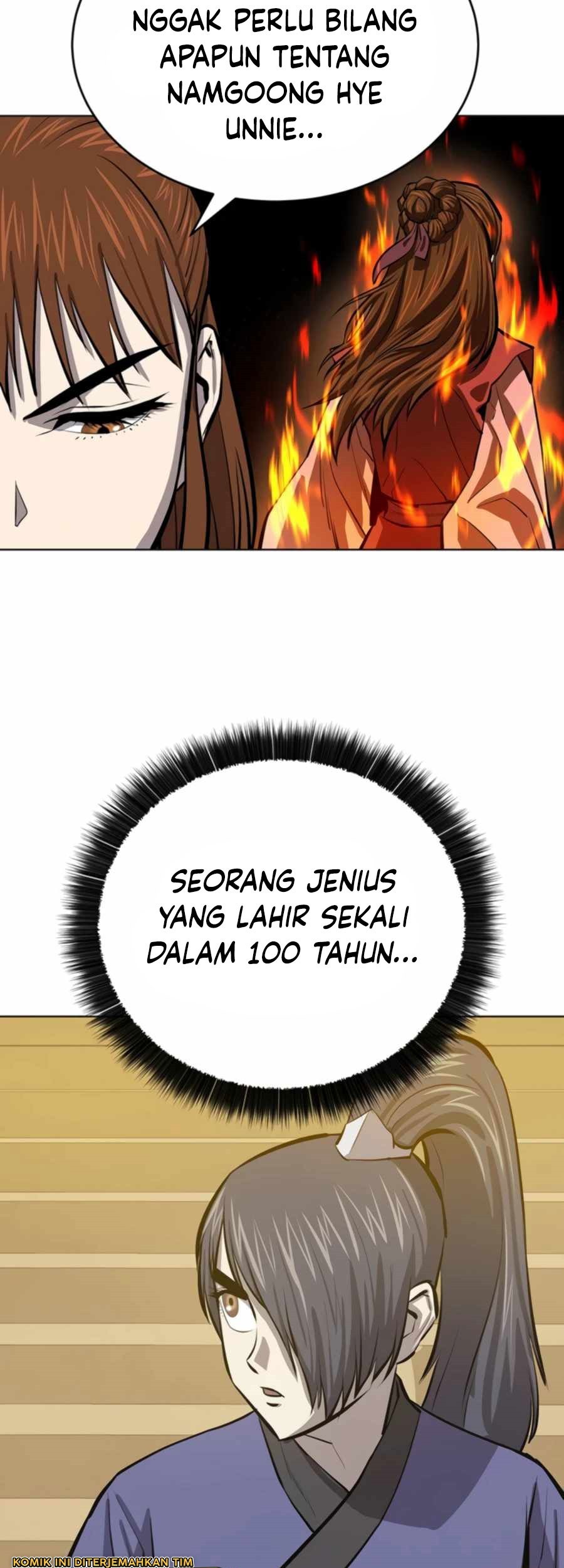 Weak Teacher Chapter 61 Gambar 28
