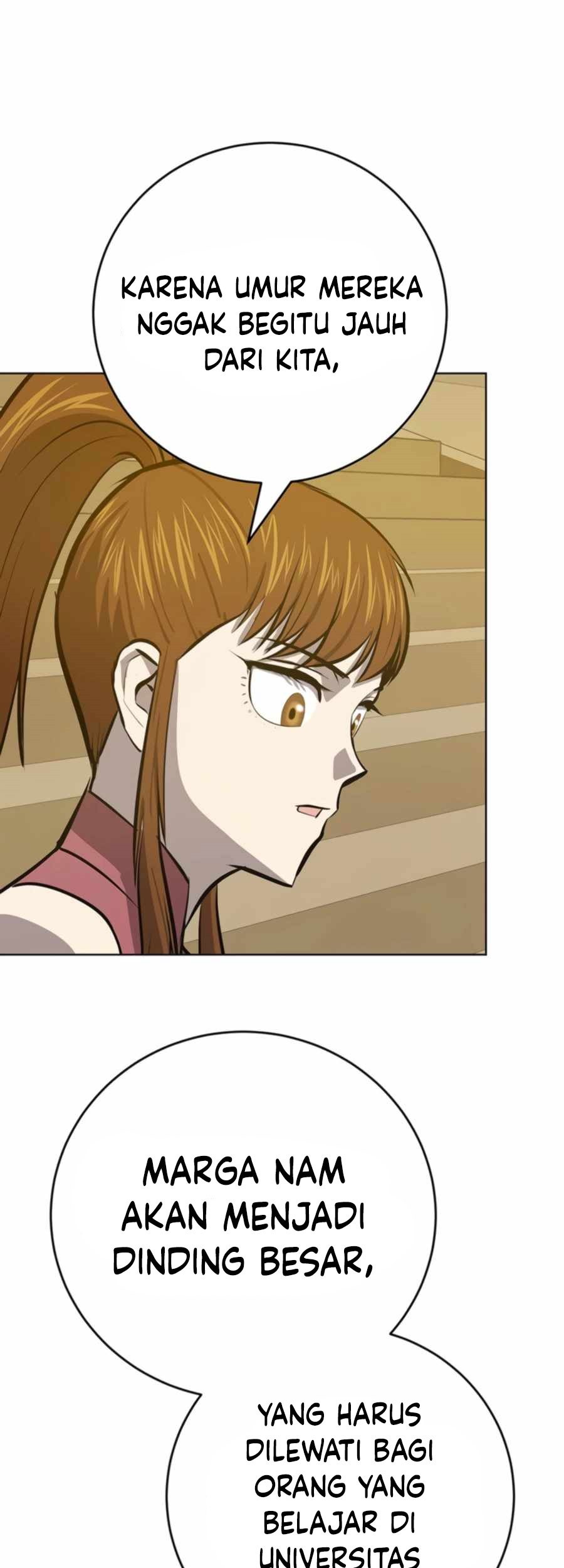 Weak Teacher Chapter 61 Gambar 30