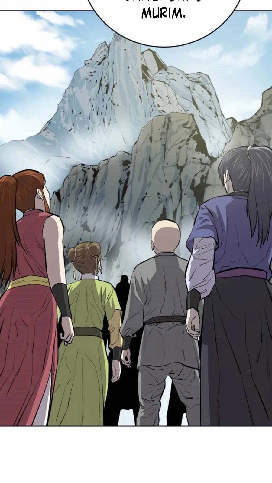 Weak Teacher Chapter 61 Gambar 31