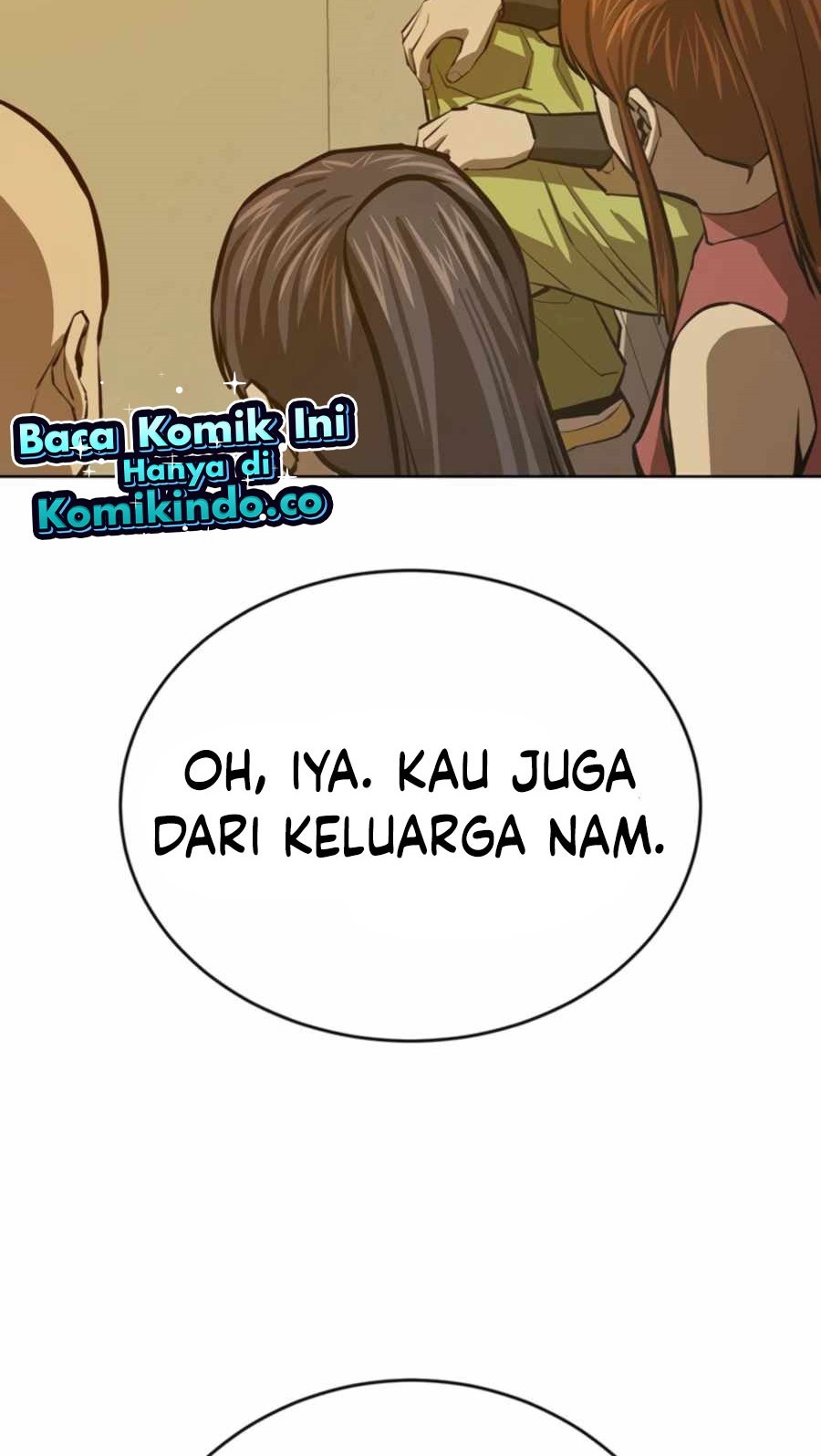 Weak Teacher Chapter 61 Gambar 34
