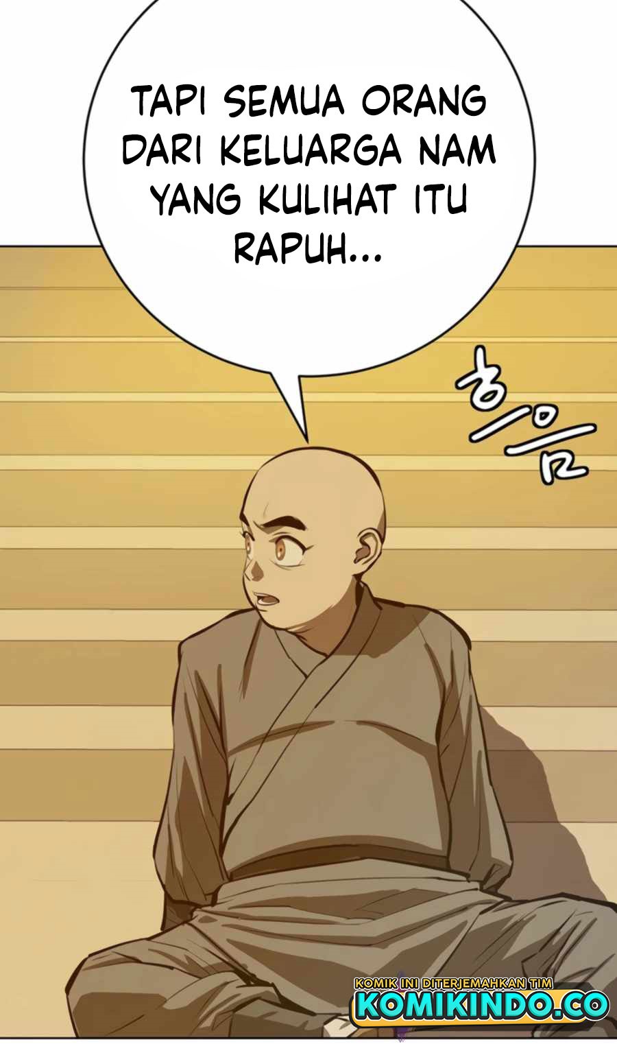 Weak Teacher Chapter 61 Gambar 35