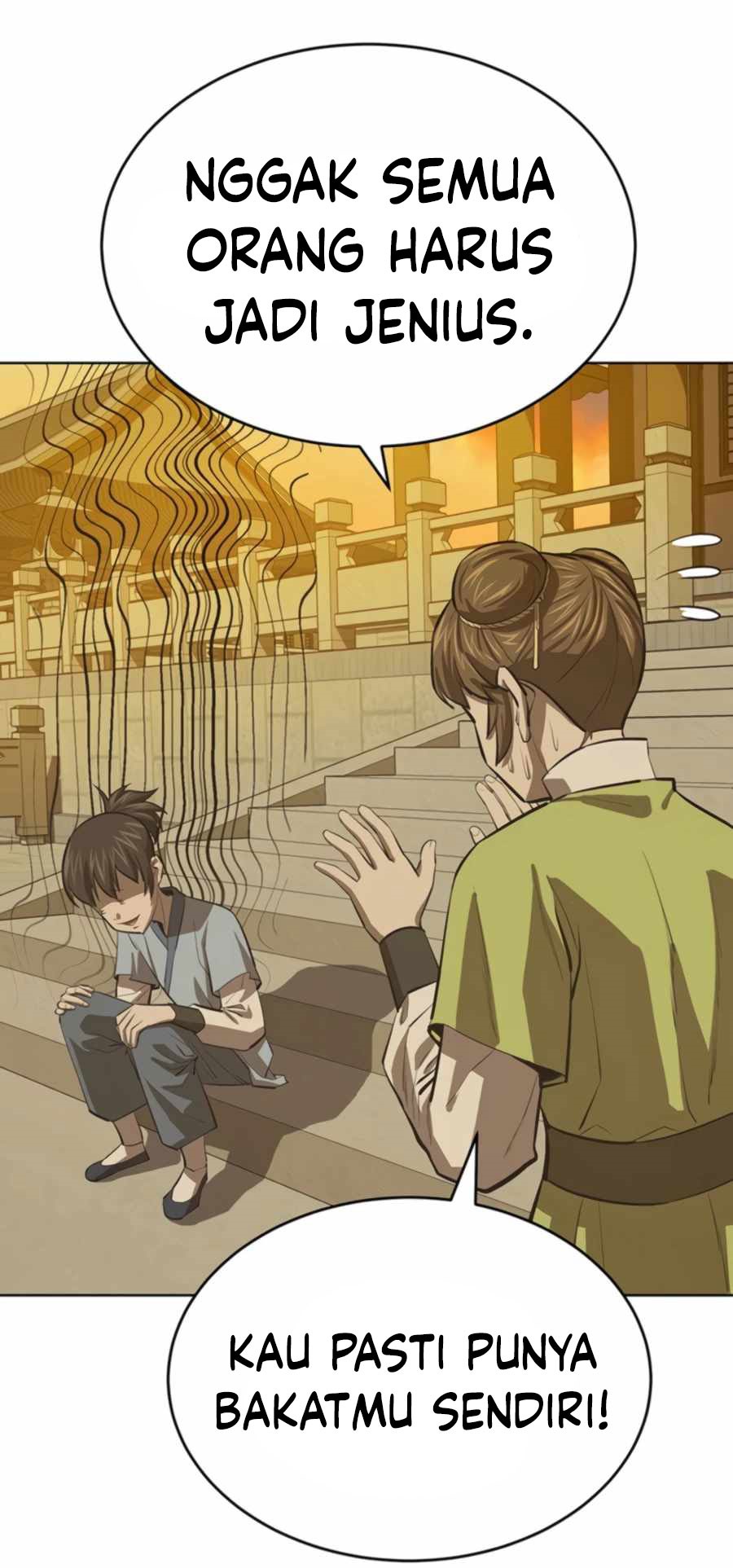 Weak Teacher Chapter 61 Gambar 38