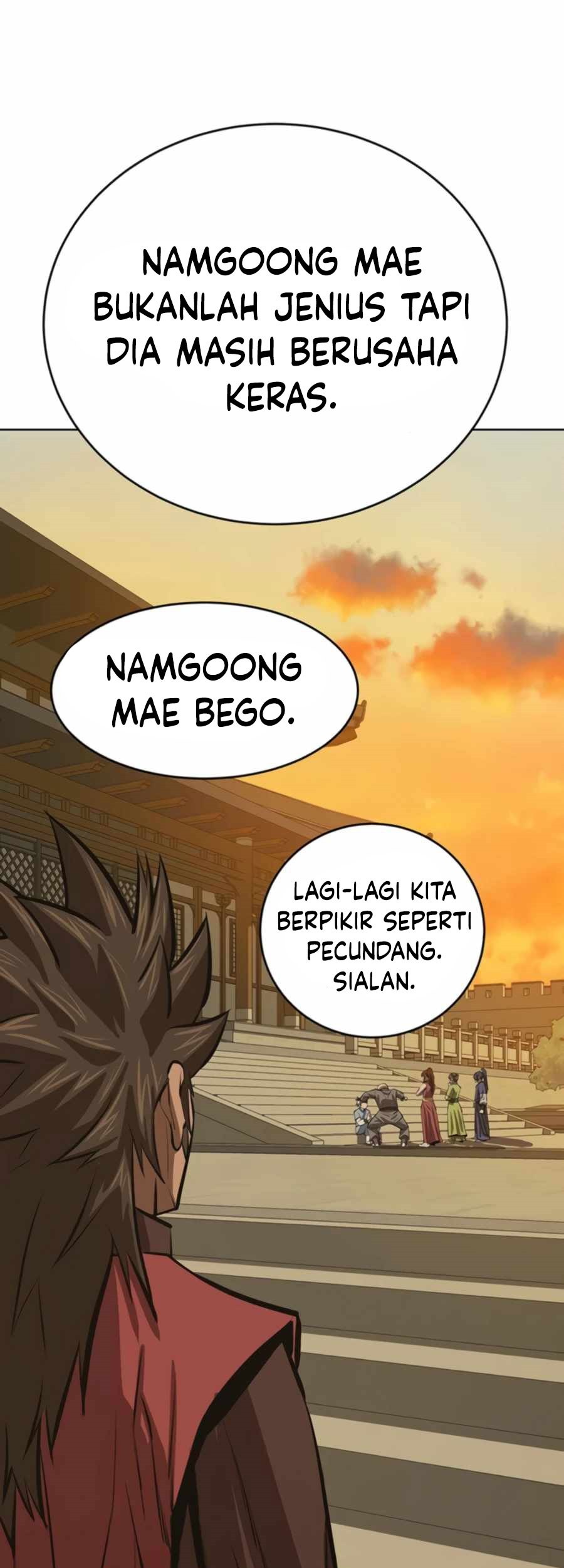 Weak Teacher Chapter 61 Gambar 39