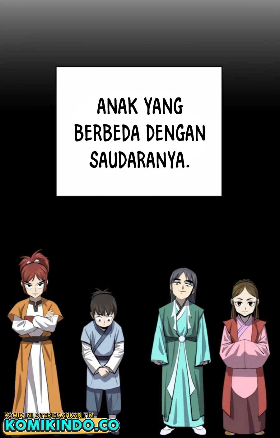 Weak Teacher Chapter 61 Gambar 44