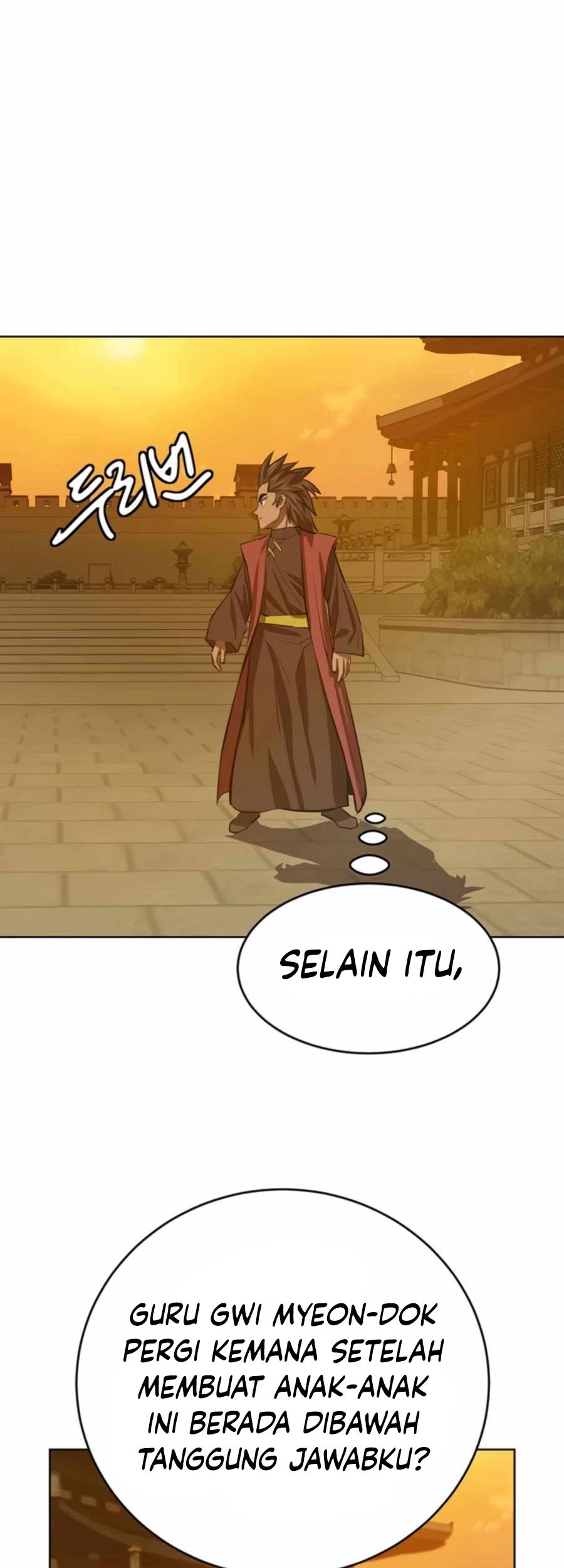 Weak Teacher Chapter 61 Gambar 52