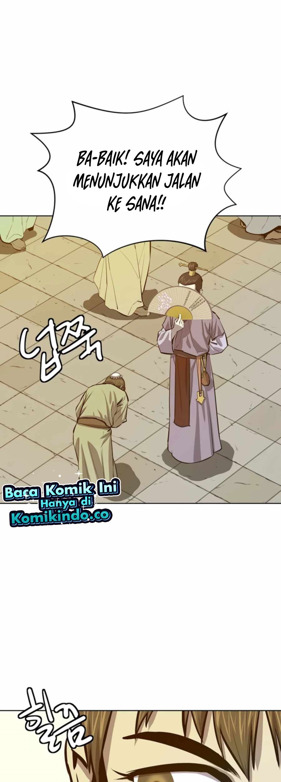 Weak Teacher Chapter 61 Gambar 65