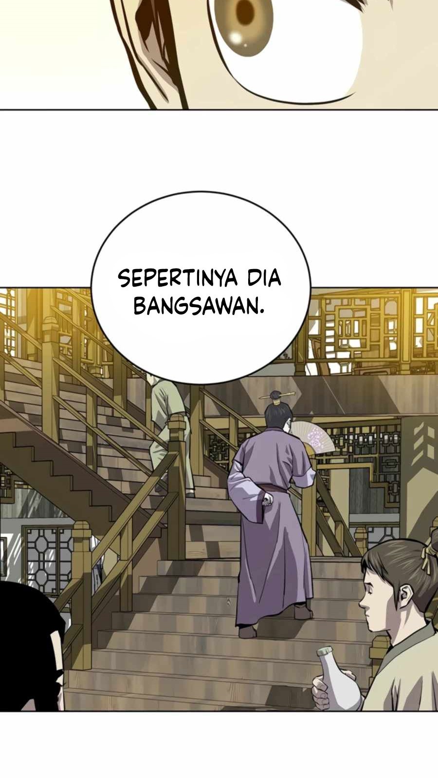 Weak Teacher Chapter 61 Gambar 66