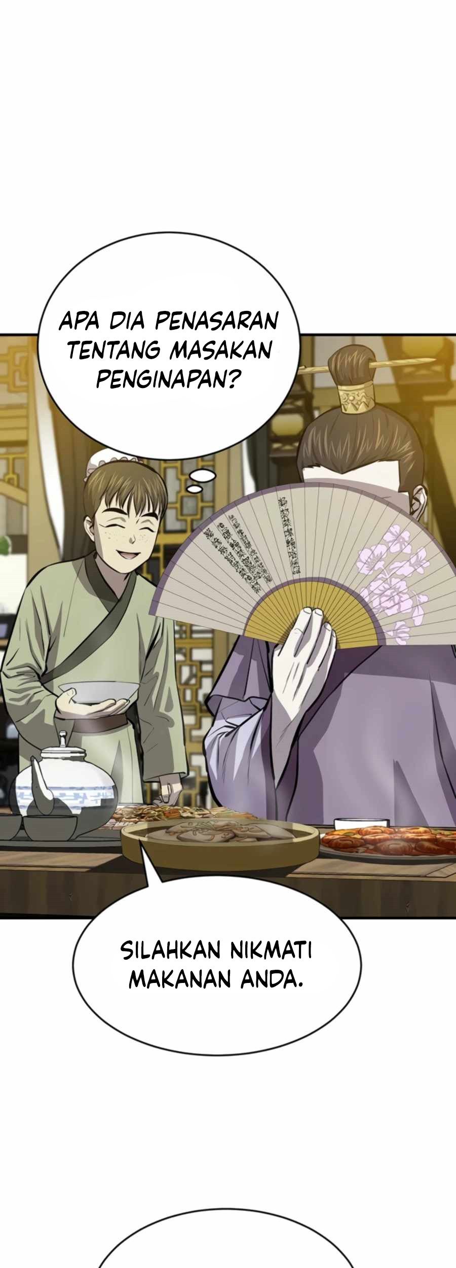 Weak Teacher Chapter 61 Gambar 68