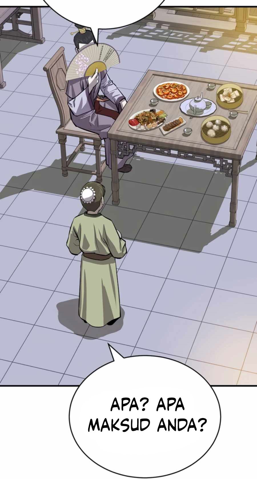 Weak Teacher Chapter 61 Gambar 70