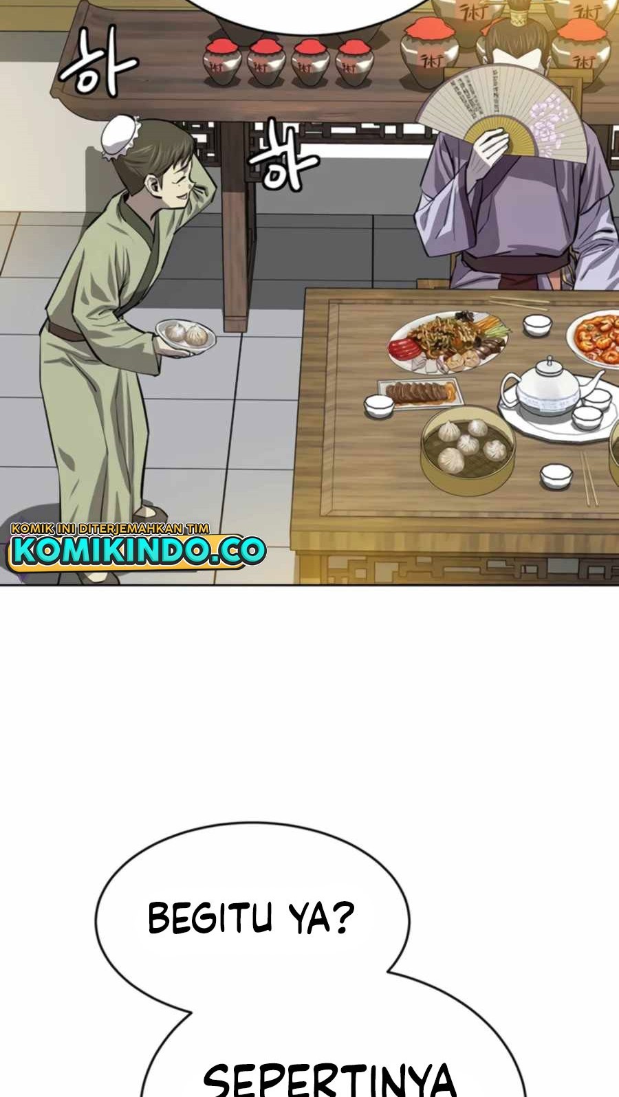 Weak Teacher Chapter 61 Gambar 72