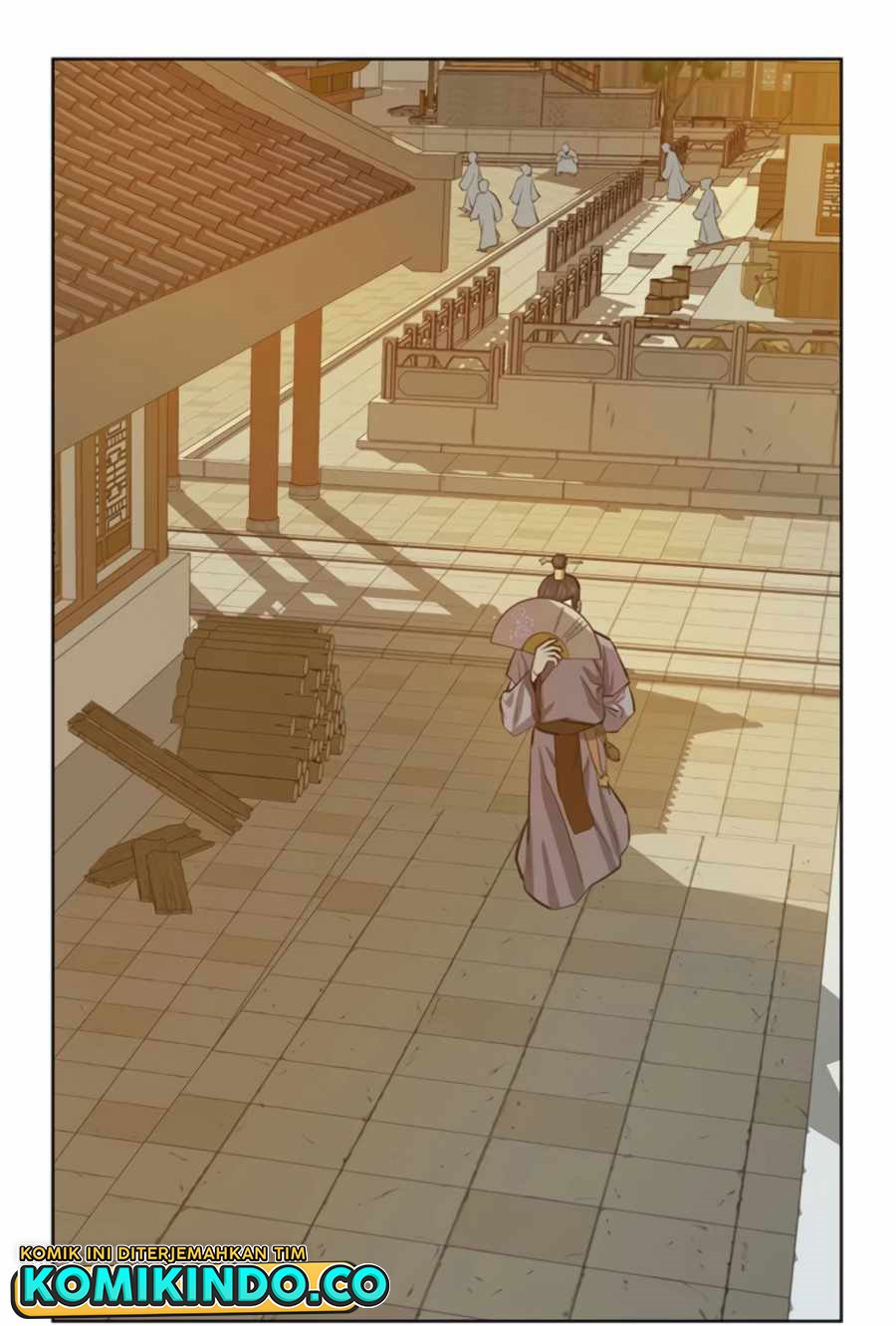 Weak Teacher Chapter 61 Gambar 76