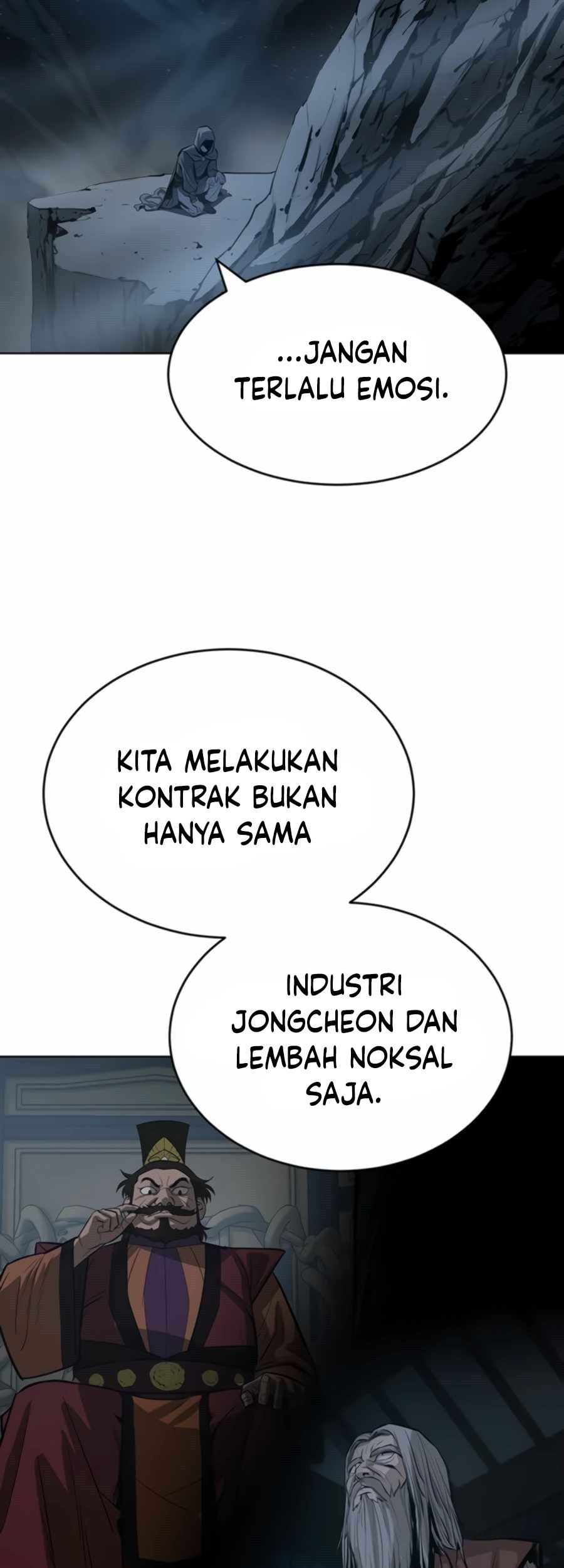 Weak Teacher Chapter 61 Gambar 7