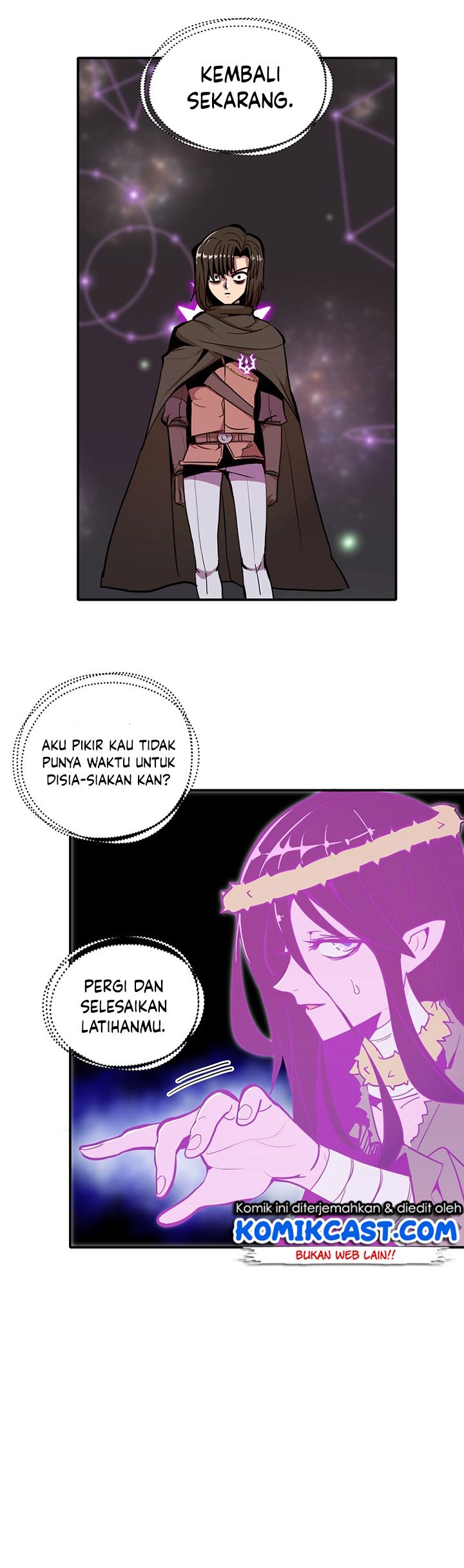 Worthless Regression Chapter 16 Gambar 42