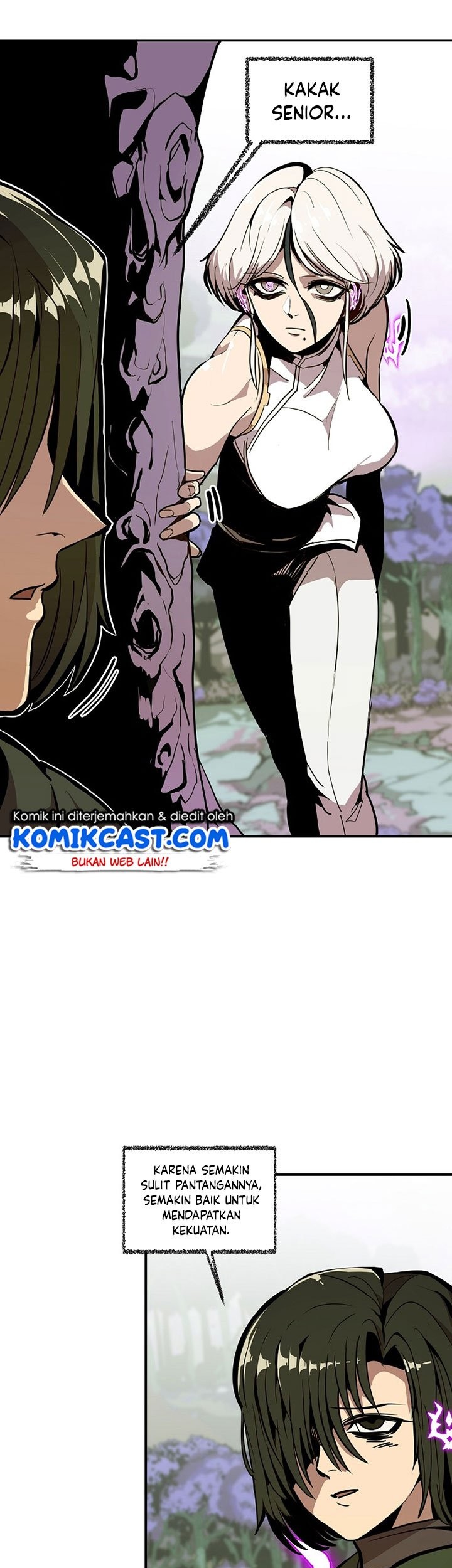 Worthless Regression Chapter 16 Gambar 49