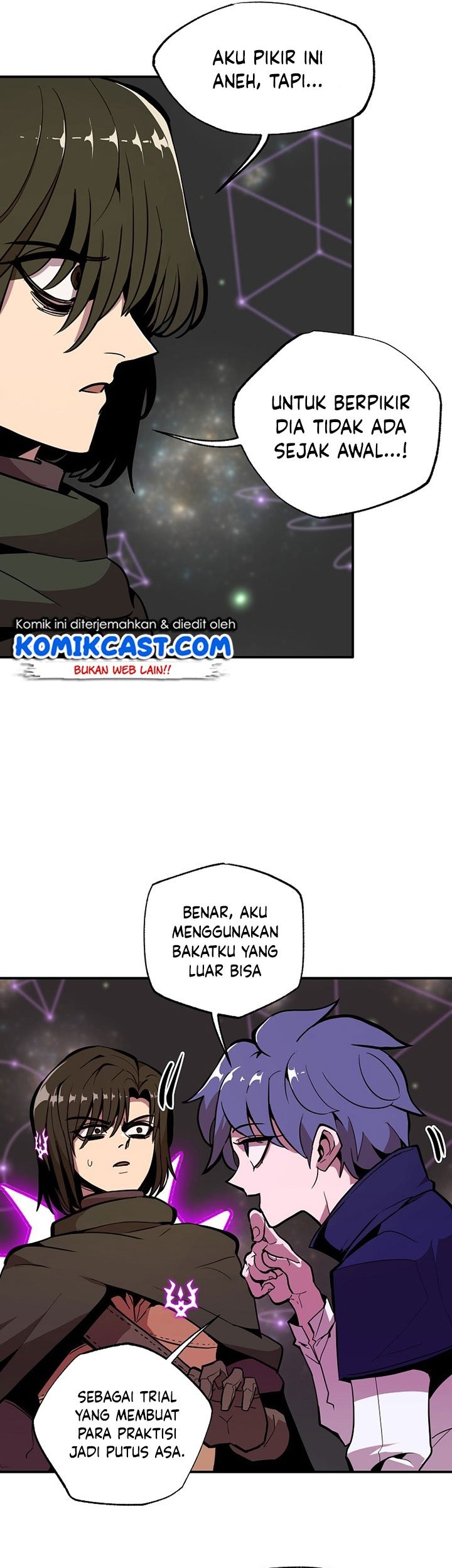 Worthless Regression Chapter 16 Gambar 12