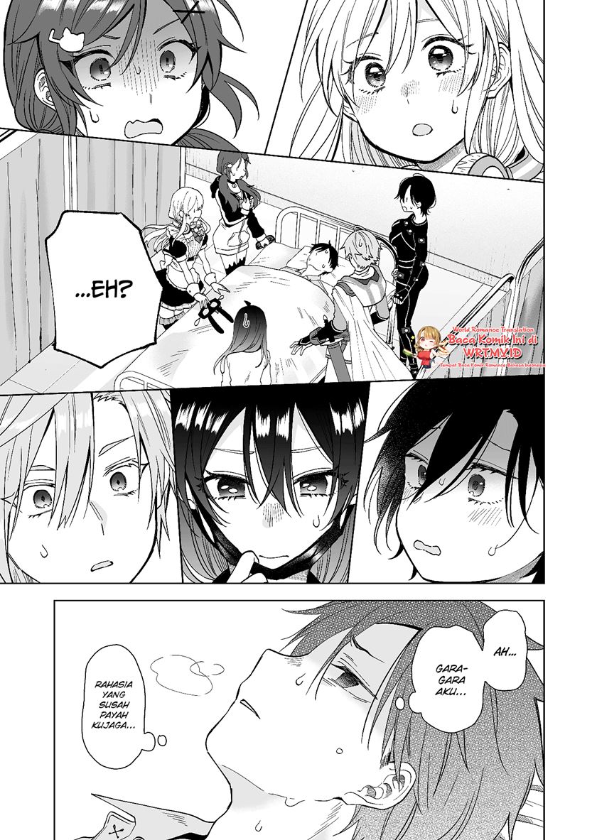 Baca Koi Shita no de, Haishin Shite Mita Chapter 69 Gambar 2