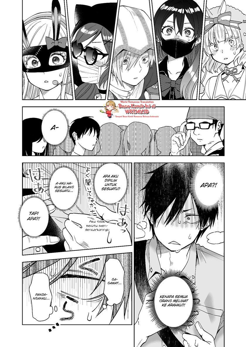 Koi Shita no de, Haishin Shite Mita Chapter 68 Gambar 11