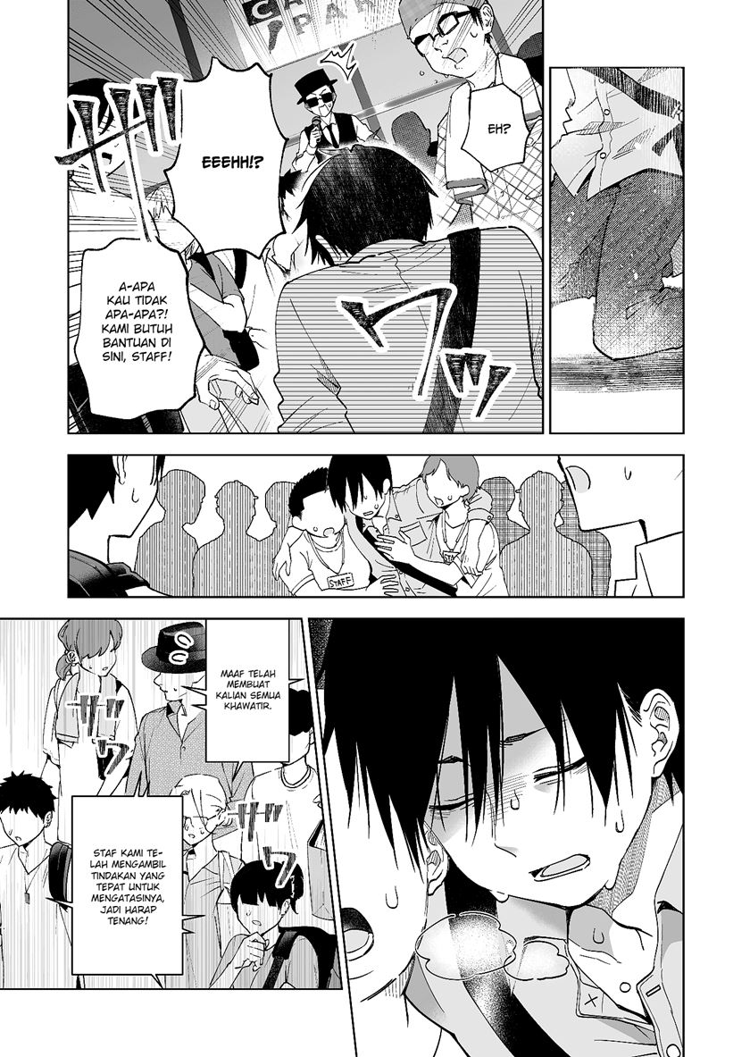 Koi Shita no de, Haishin Shite Mita Chapter 68 Gambar 12
