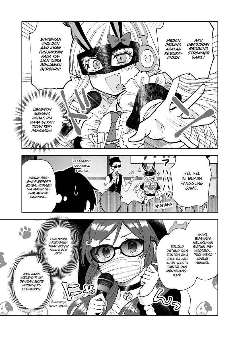 Koi Shita no de, Haishin Shite Mita Chapter 68 Gambar 4