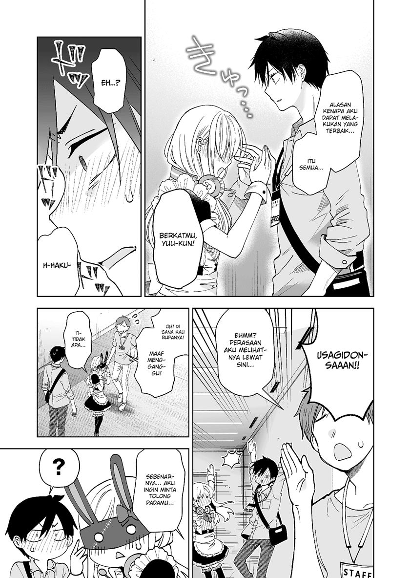 Koi Shita no de, Haishin Shite Mita Chapter 67 Gambar 11