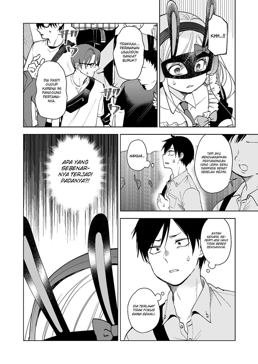 Baca  Koi Shita no de, Haishin Shite Mita Chapter 67 Gambar 2