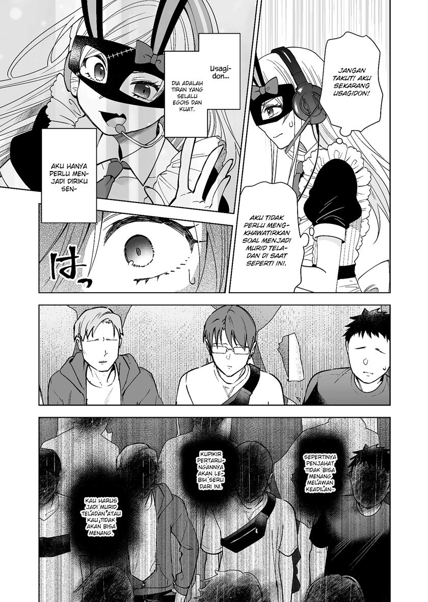 Koi Shita no de, Haishin Shite Mita Chapter 67 Gambar 3