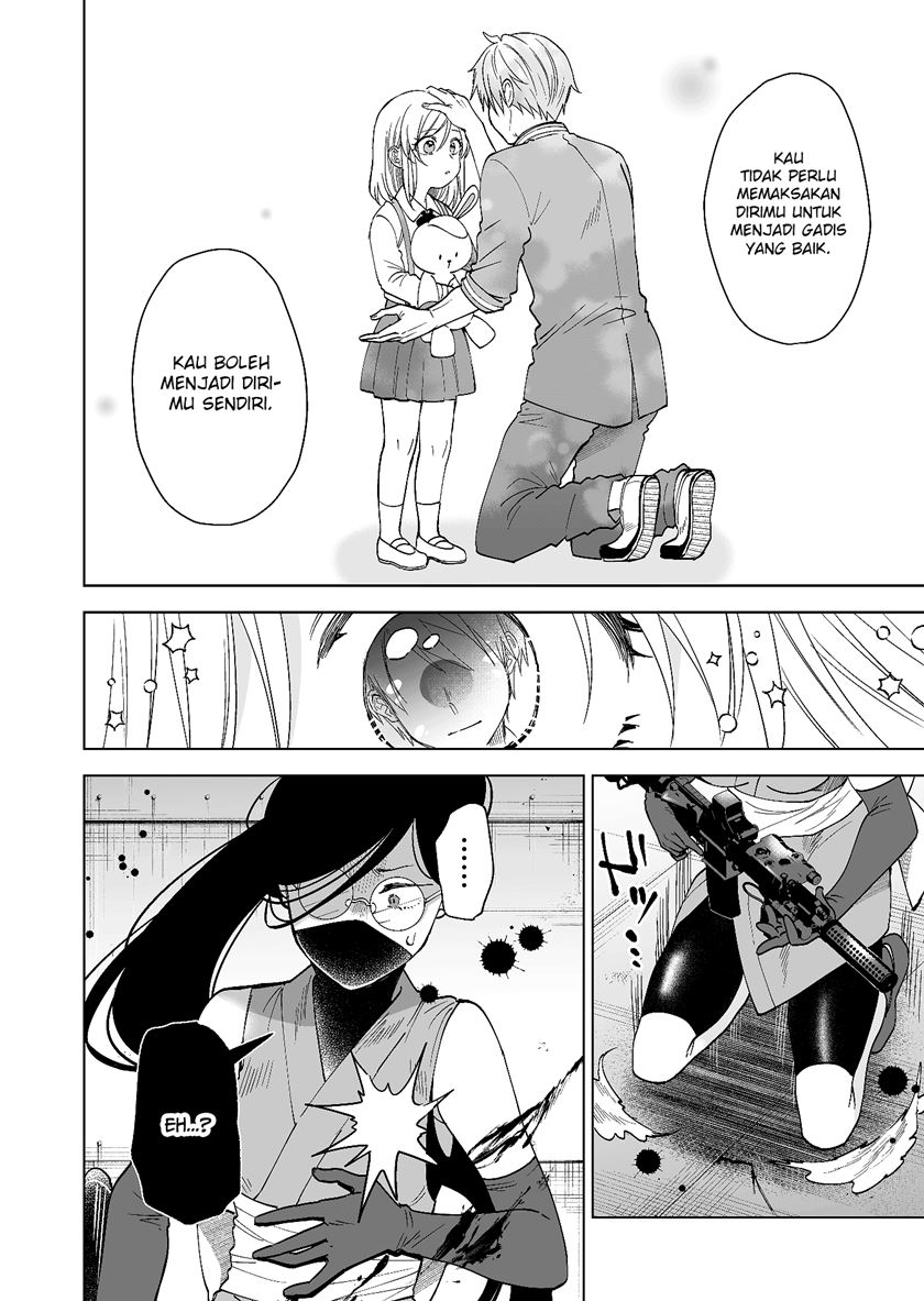 Koi Shita no de, Haishin Shite Mita Chapter 67 Gambar 6