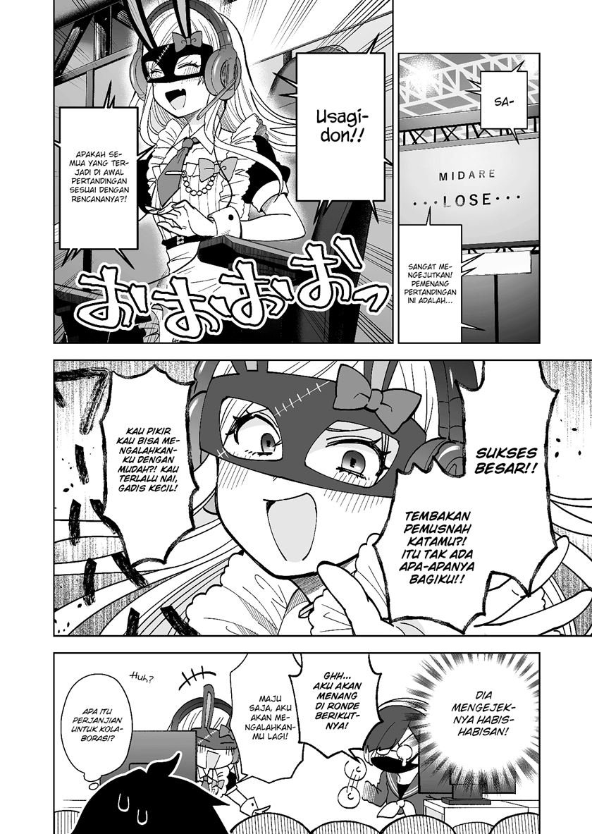 Koi Shita no de, Haishin Shite Mita Chapter 67 Gambar 7