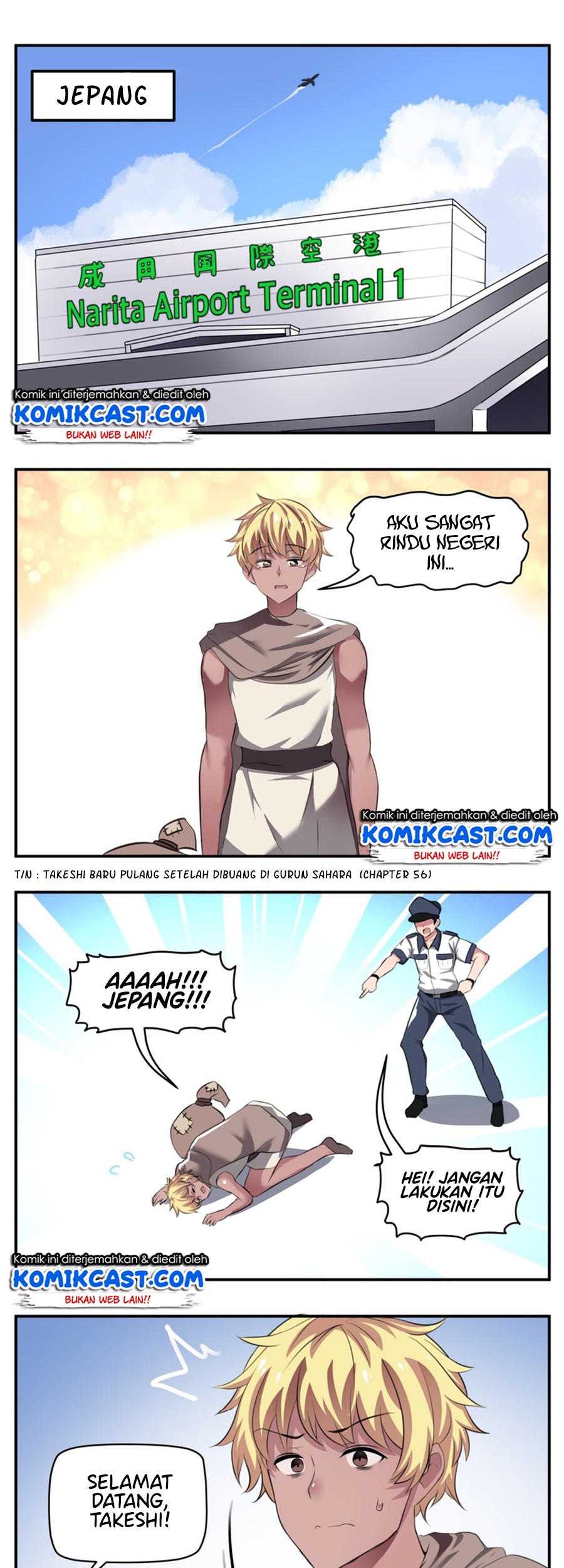 Baca  Stalker x Stalker Chapter 73 Gambar 2