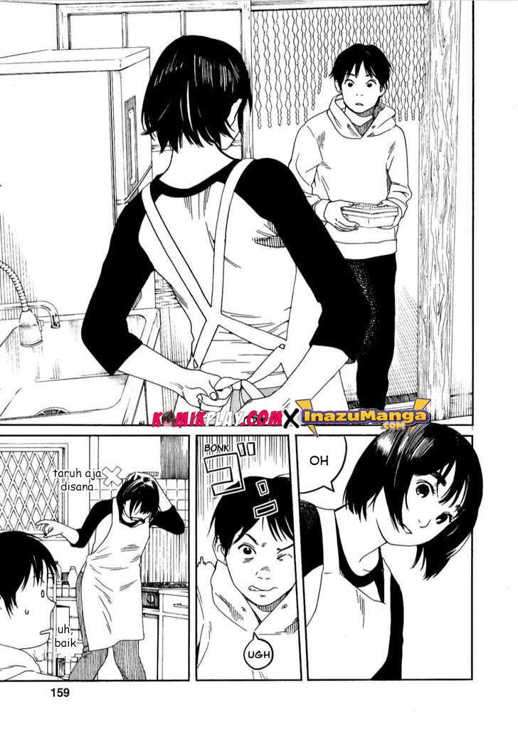 Fujiyama-san wa Shishunki Chapter 43 Gambar 10