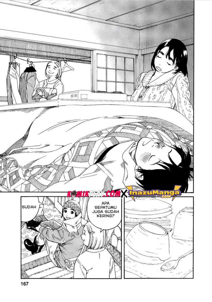 Fujiyama-san wa Shishunki Chapter 43 Gambar 18