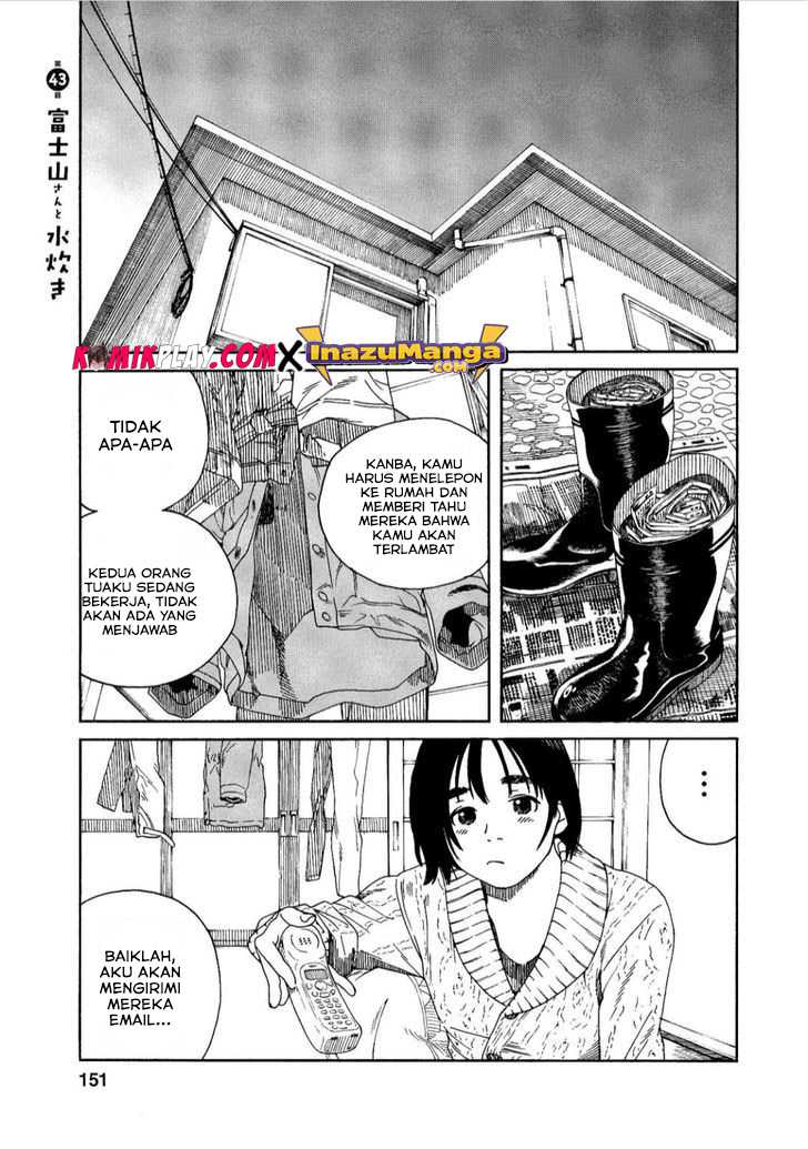 Baca Fujiyama-san wa Shishunki Chapter 43 Gambar 2