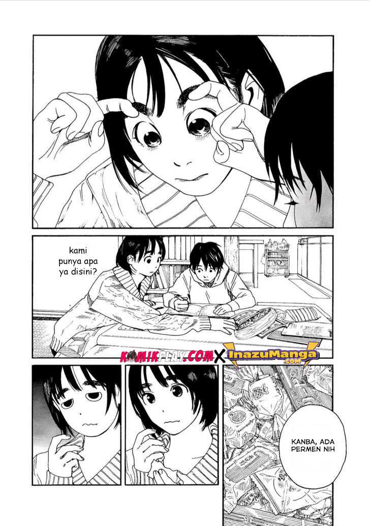 Fujiyama-san wa Shishunki Chapter 43 Gambar 5