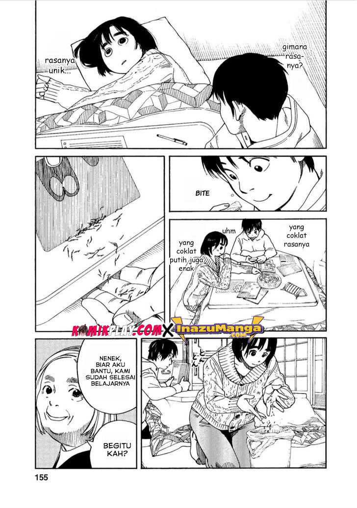 Fujiyama-san wa Shishunki Chapter 43 Gambar 6