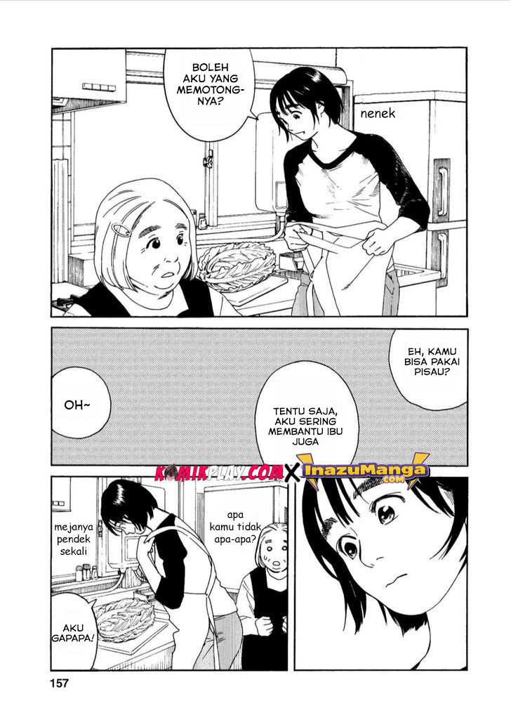 Fujiyama-san wa Shishunki Chapter 43 Gambar 8