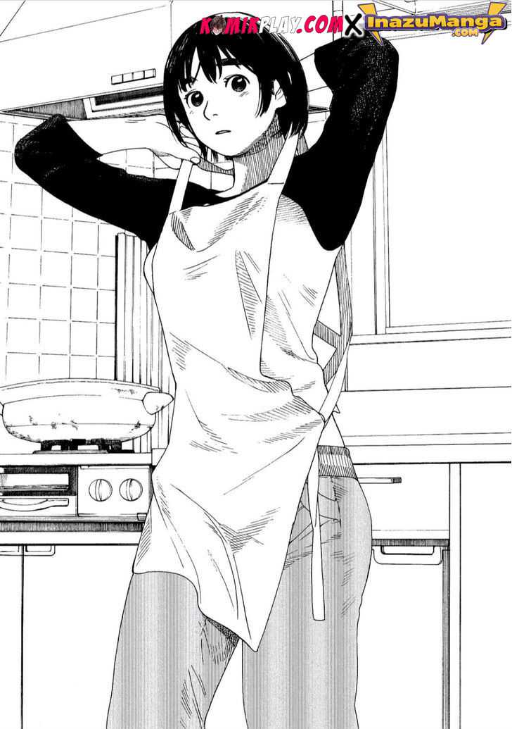 Fujiyama-san wa Shishunki Chapter 43 Gambar 9