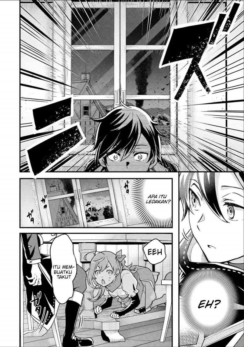 Isekai Tensei de Kenja ni Natte Boukensha Seikatsu Chapter 10 Gambar 11