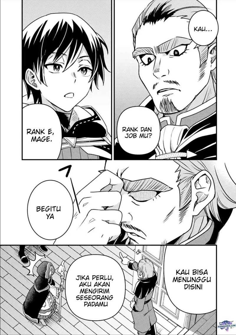 Isekai Tensei de Kenja ni Natte Boukensha Seikatsu Chapter 10 Gambar 18