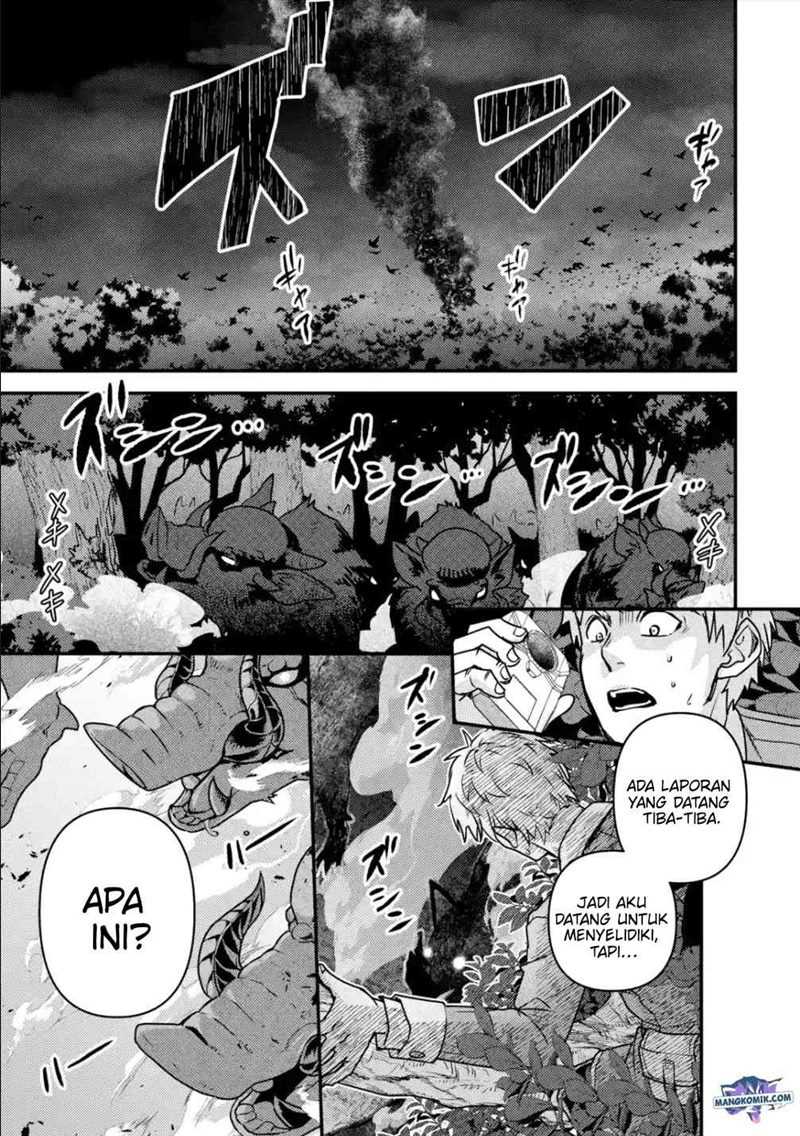 Baca Isekai Tensei de Kenja ni Natte Boukensha Seikatsu Chapter 10 Gambar 2
