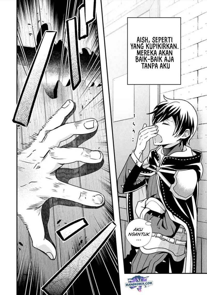 Isekai Tensei de Kenja ni Natte Boukensha Seikatsu Chapter 10 Gambar 27