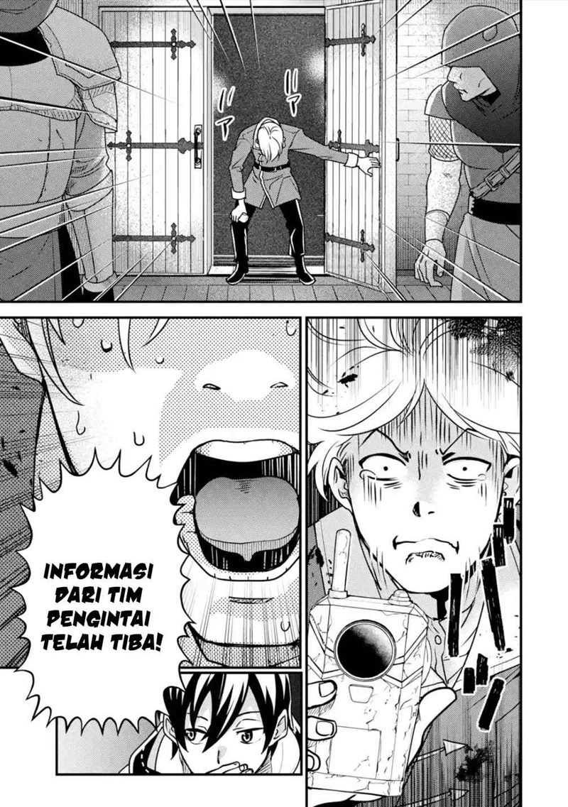 Isekai Tensei de Kenja ni Natte Boukensha Seikatsu Chapter 10 Gambar 28