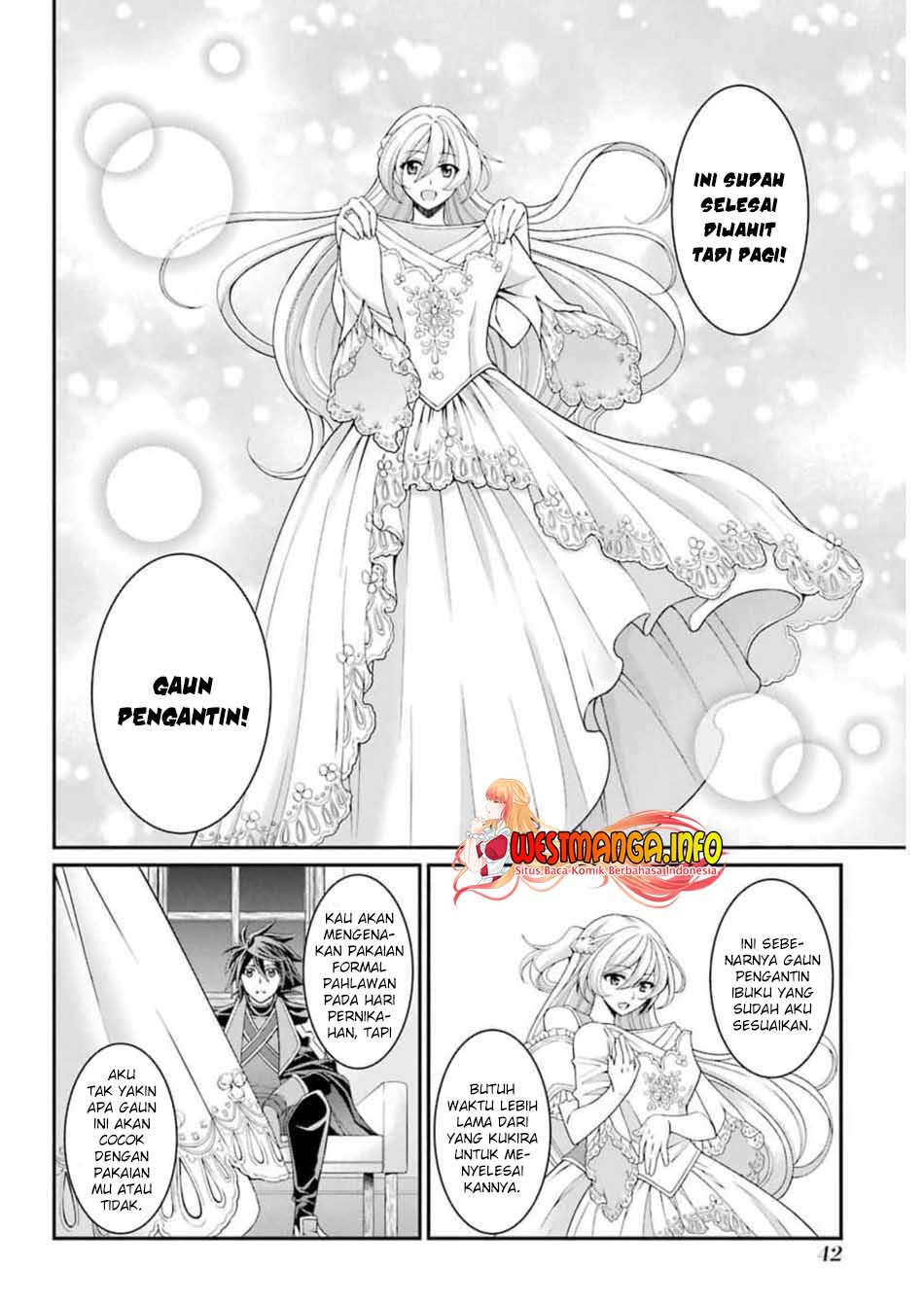 Shikkoku tsukai no saikyo yusha nakama zen’in ni uragira retanode saikyo no mamono Chapter 33 Gambar 10
