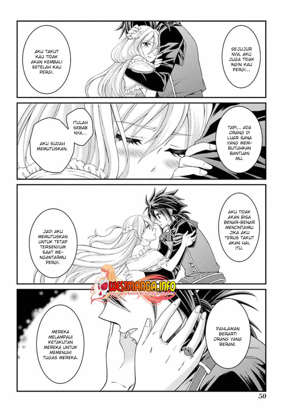 Shikkoku tsukai no saikyo yusha nakama zen’in ni uragira retanode saikyo no mamono Chapter 33 Gambar 19